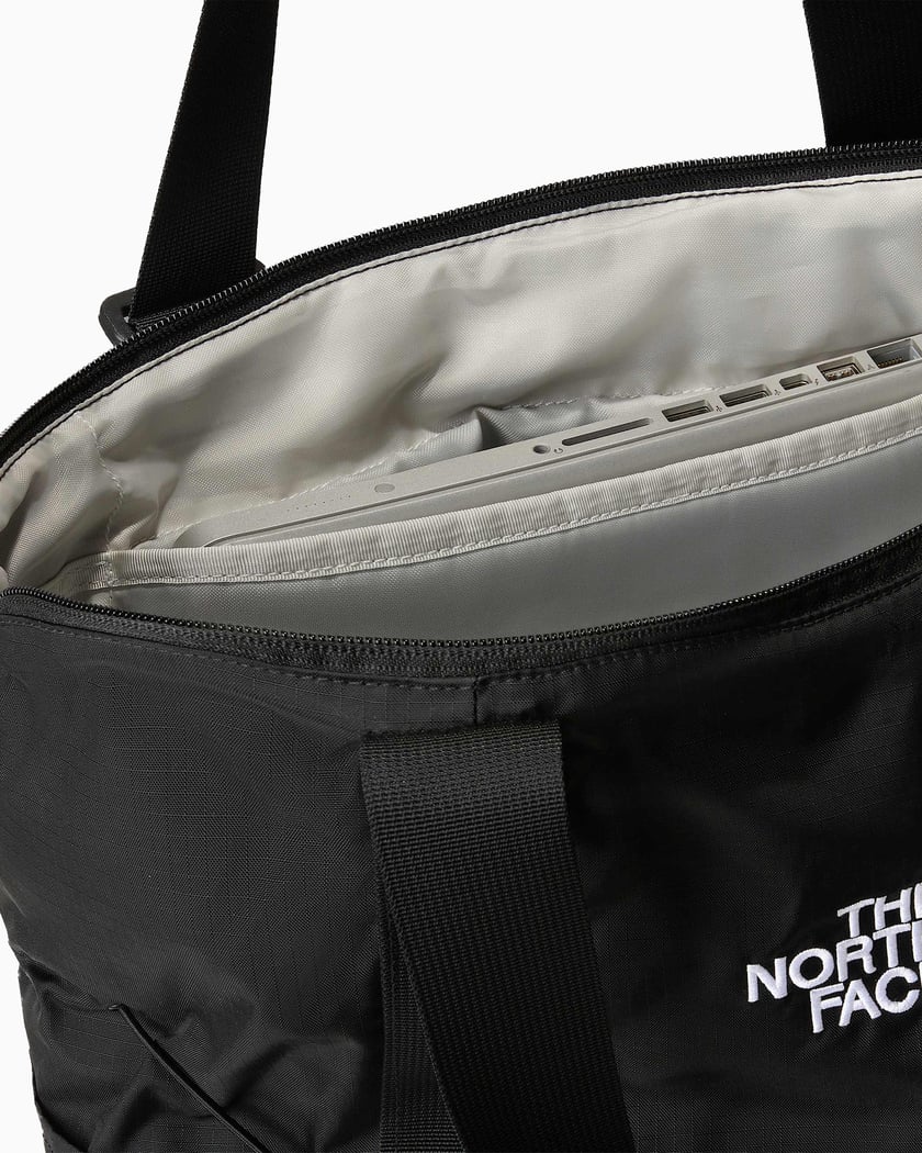 The North Face Borealis Unisex Tote Bag Black NF0A52SV4HF1