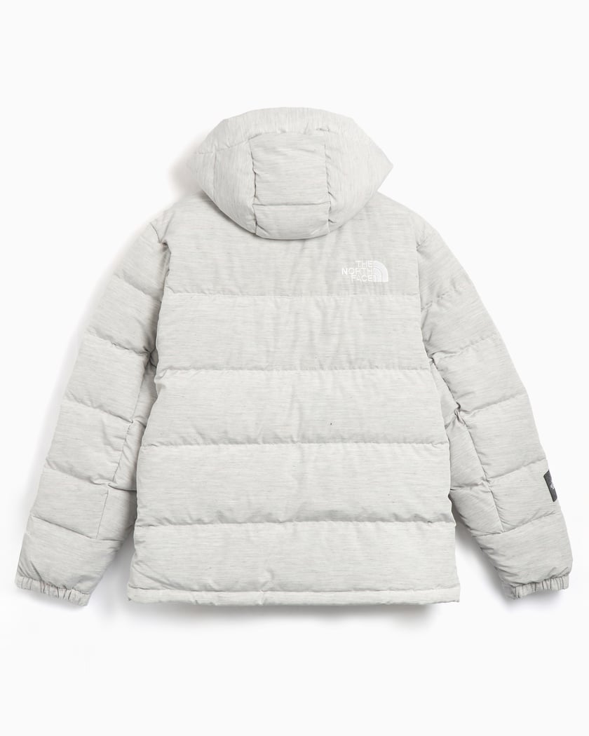 The North Face Regrind Himalayan Men's Down Jacket Gray The North Face Regrind Himalayan Men's Down Jacket Gray
