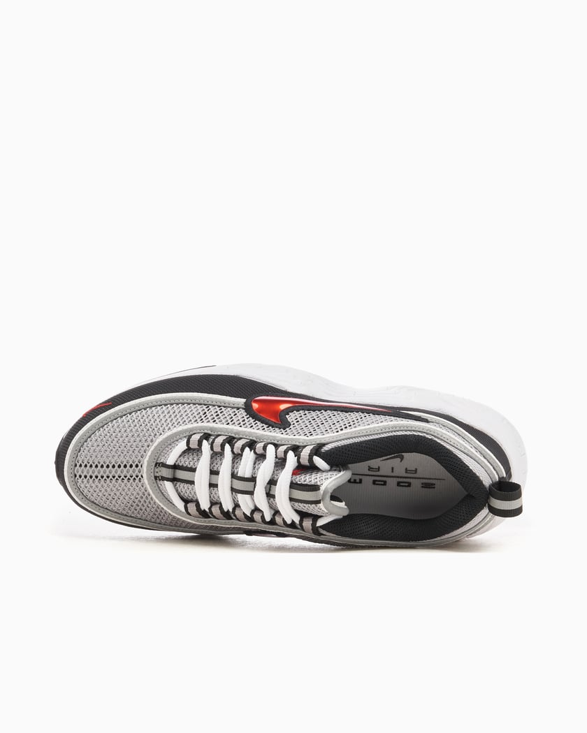 Nike Air Zoom Spiridon OG Rot HF9117 001 FOOTDISTRICT