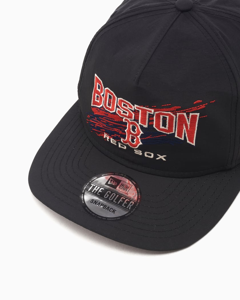 New Era Boston Red Sox Throwback Brush Unisex Cap