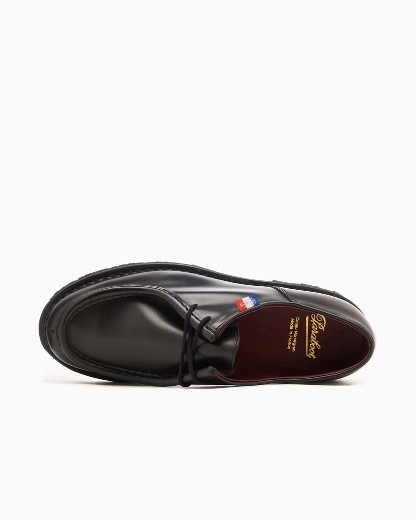 Paraboot Michael BBR Negro 174912 FOOTDISTRICT