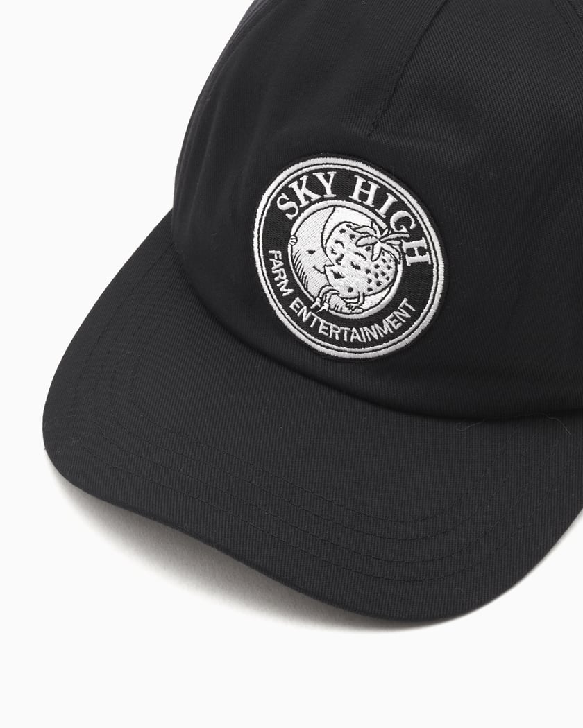 LOGO CAP – Sky High Farm Universe