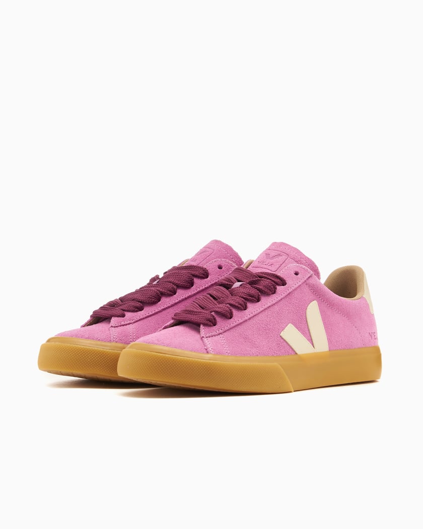 Veja Women's Campo Pink CP0303691A | FOOTDISTRICT