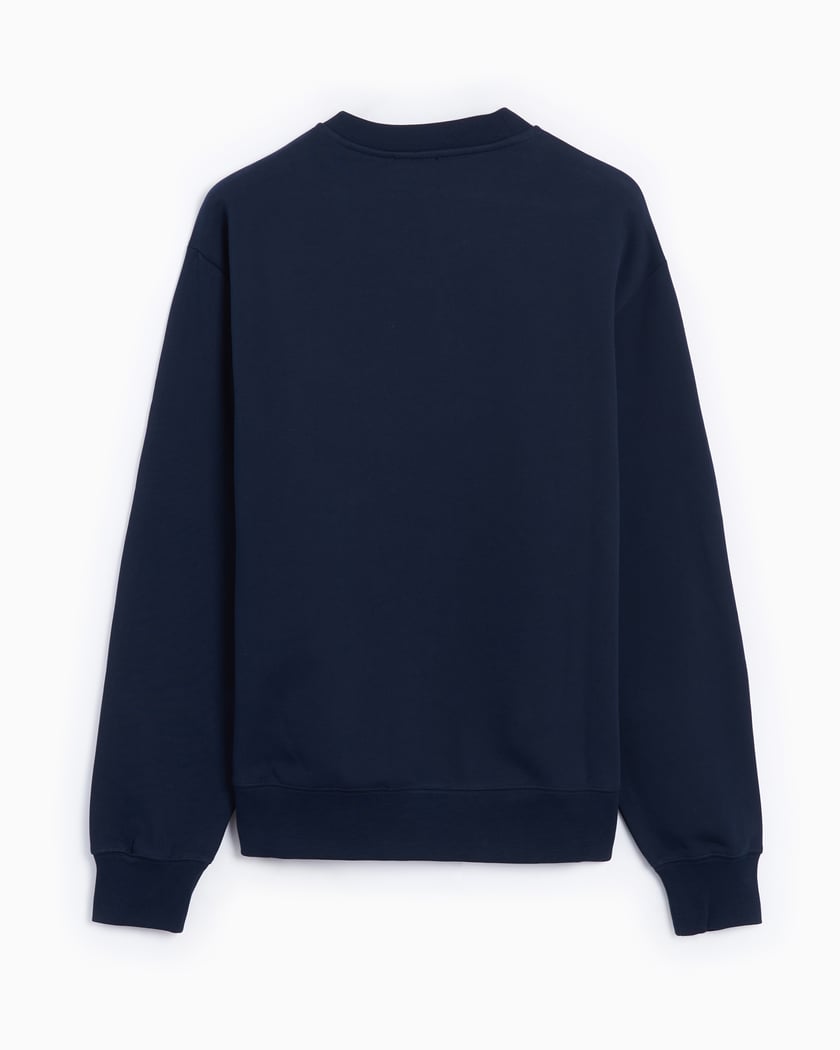 A.P.C. Boxy VPC Guitare Men's Sweatshirt Blue COHBR-H27951-IAK |  FOOTDISTRICT