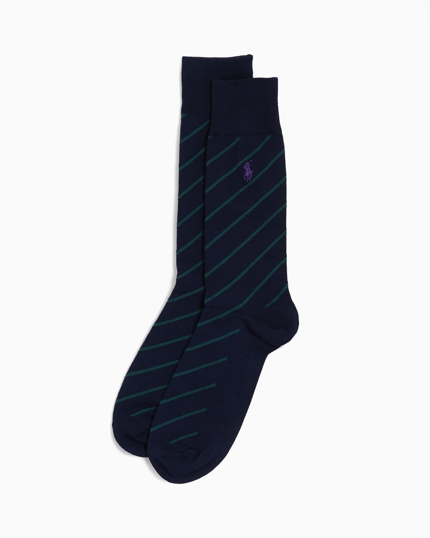 Polo Ralph Lauren Unisex All Over Socks Multi 449958854002 FOOTDISTRICT