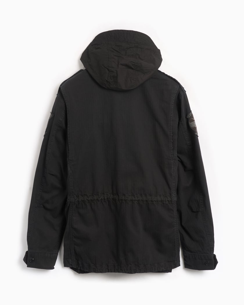 Polo Ralph Lauren Iconic Men's Field Jacket Black