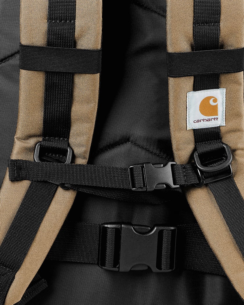 Carhartt WIP Kickflip Unisex Backpack Beige I031468-2FSXX