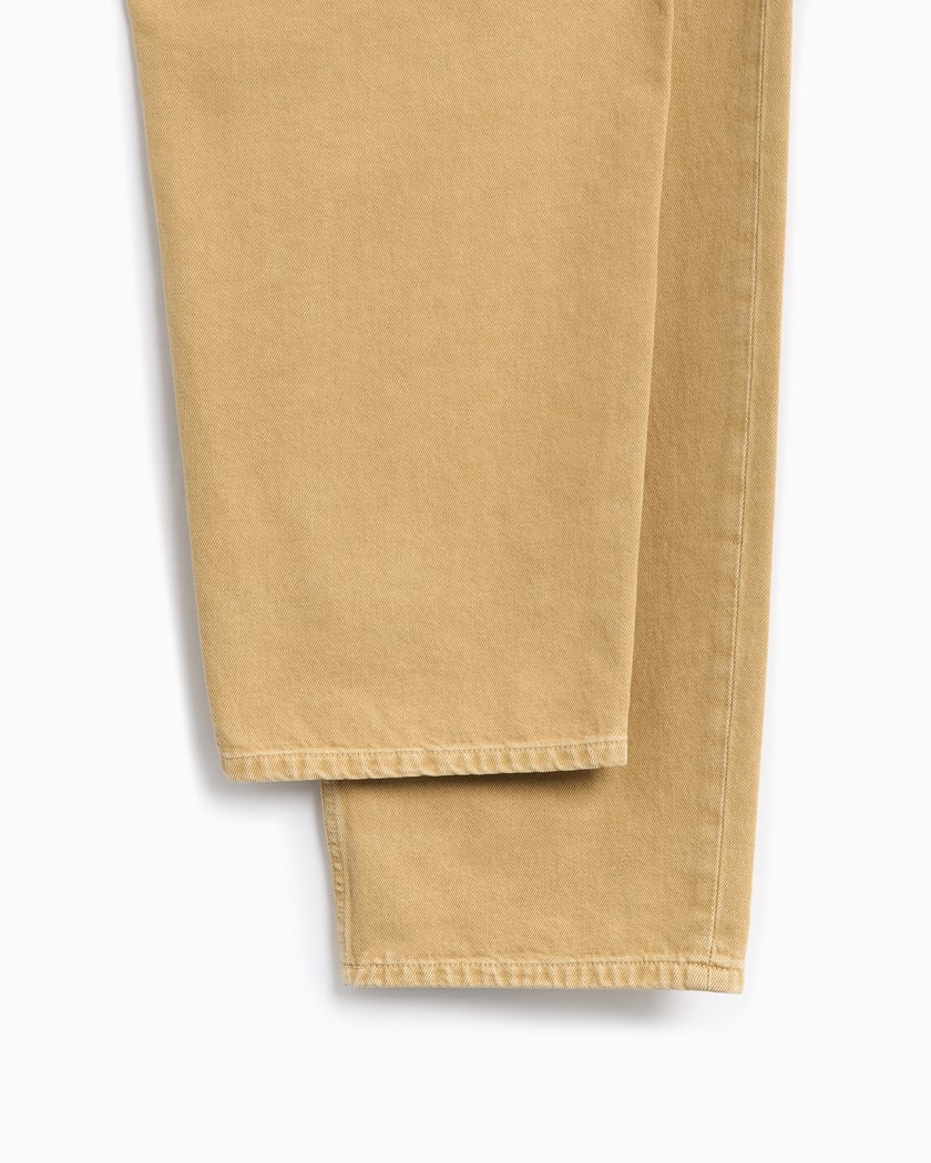 Carhartt WIP Brandon Women's Pants Beige I033746-1YH4J