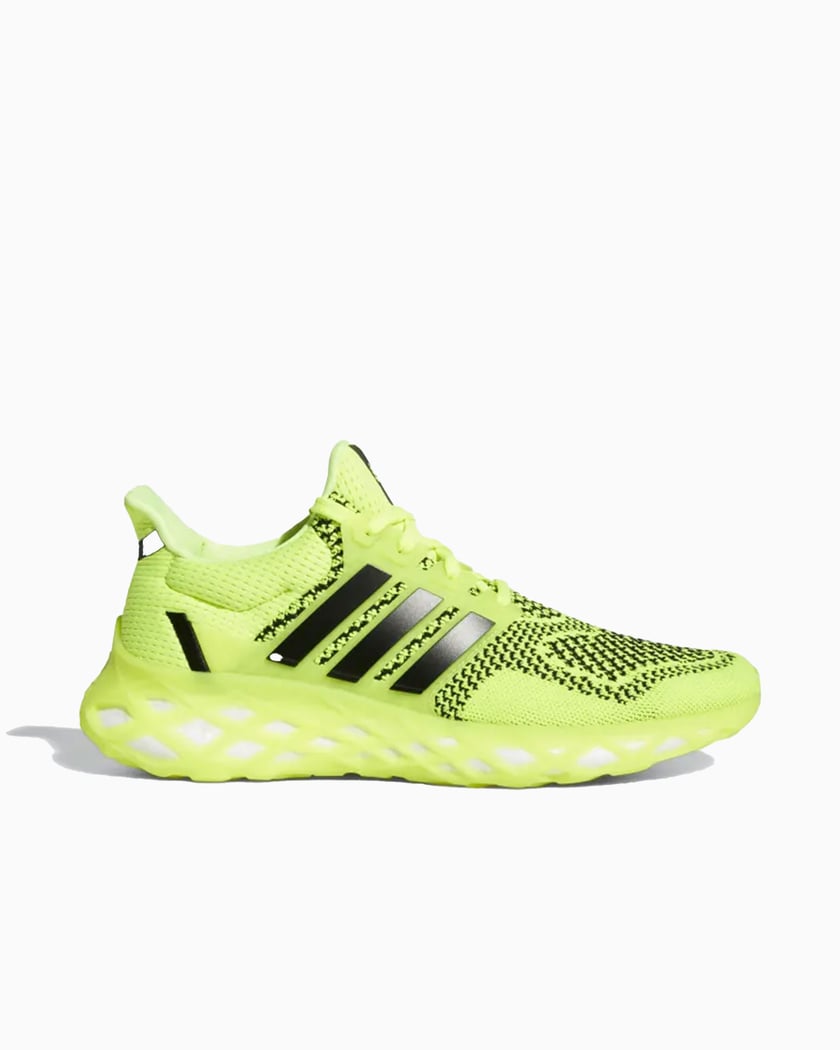 adidas Ultraboost Web DNA Amarillo GY4172 Comprar Online en