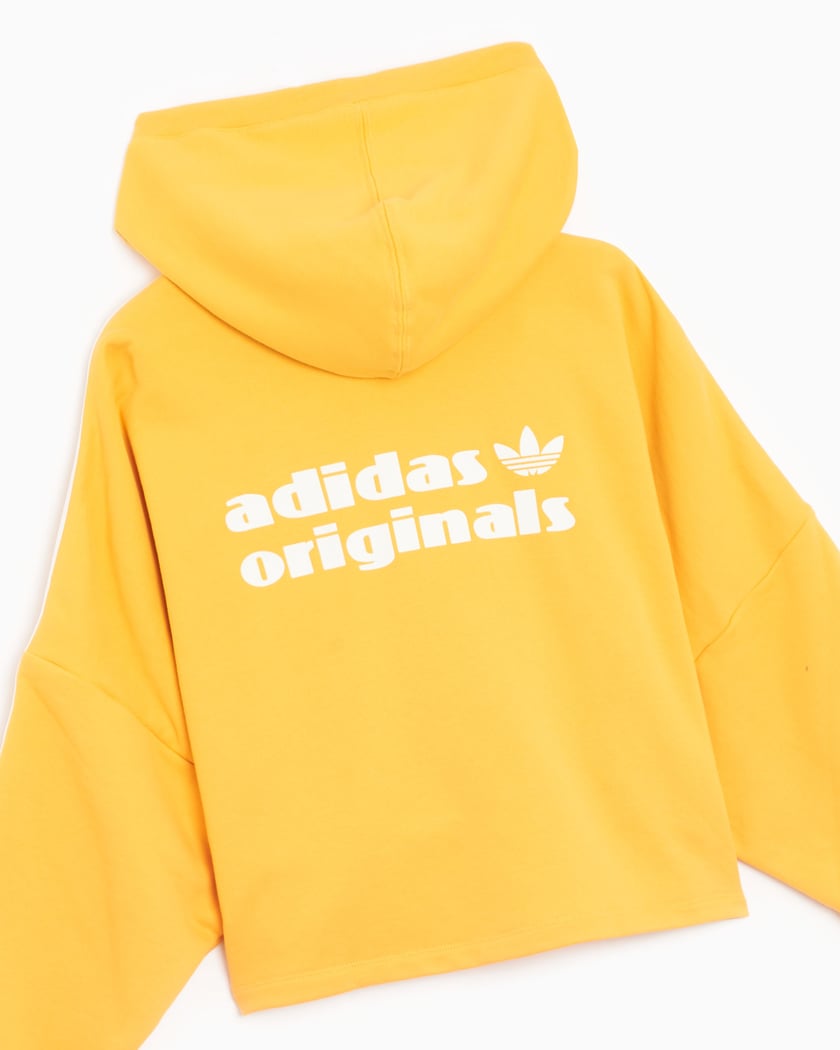Adidas originals women's cropped sweatshirt 2025