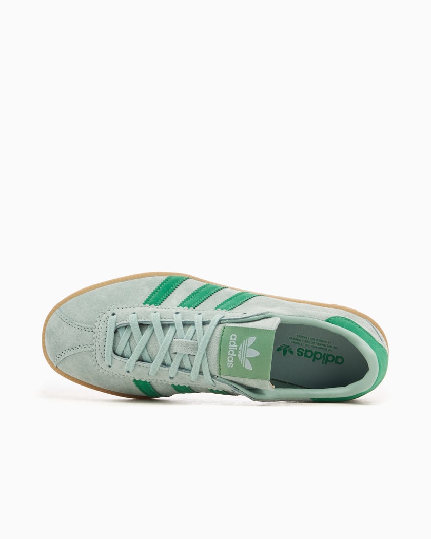 Adidas bermuda verde cheap