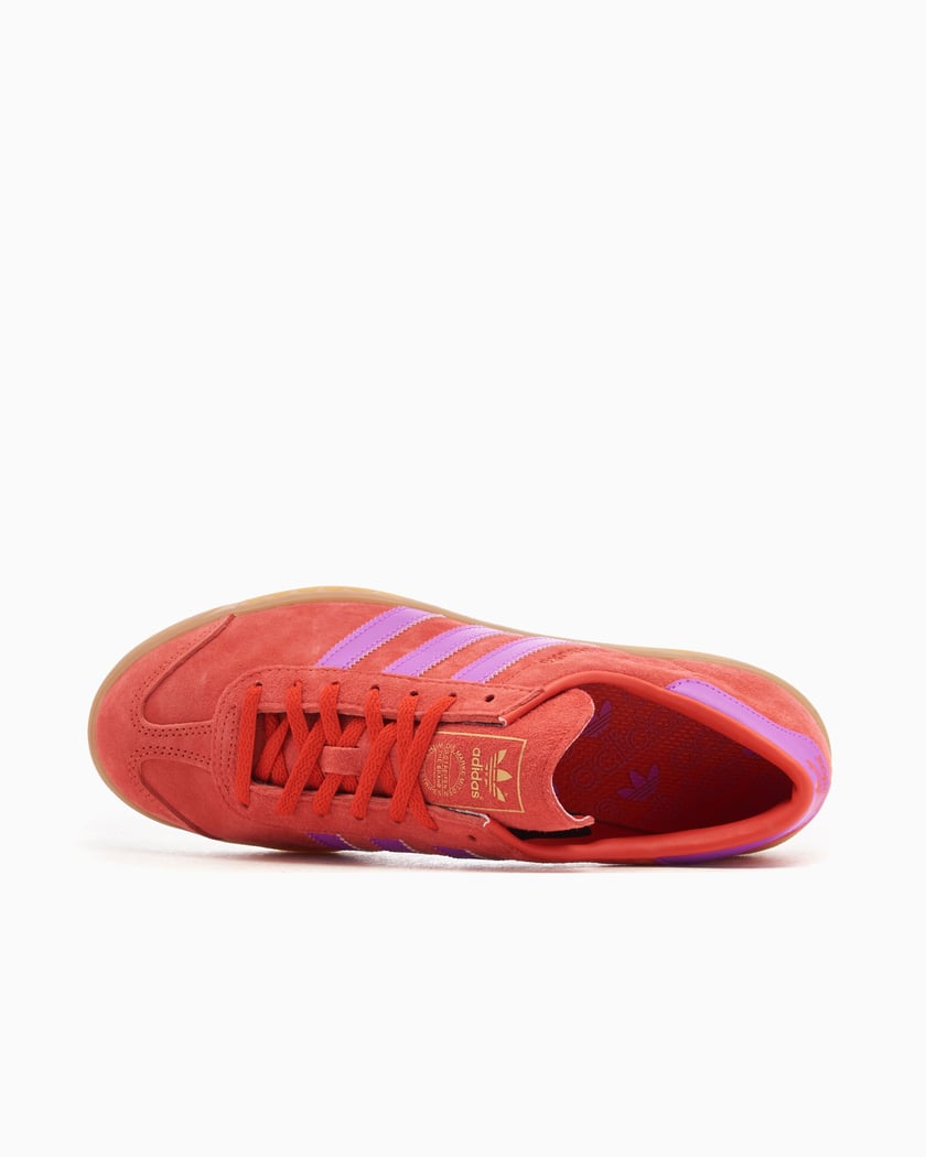 Adidas hamburg rouge hot sale