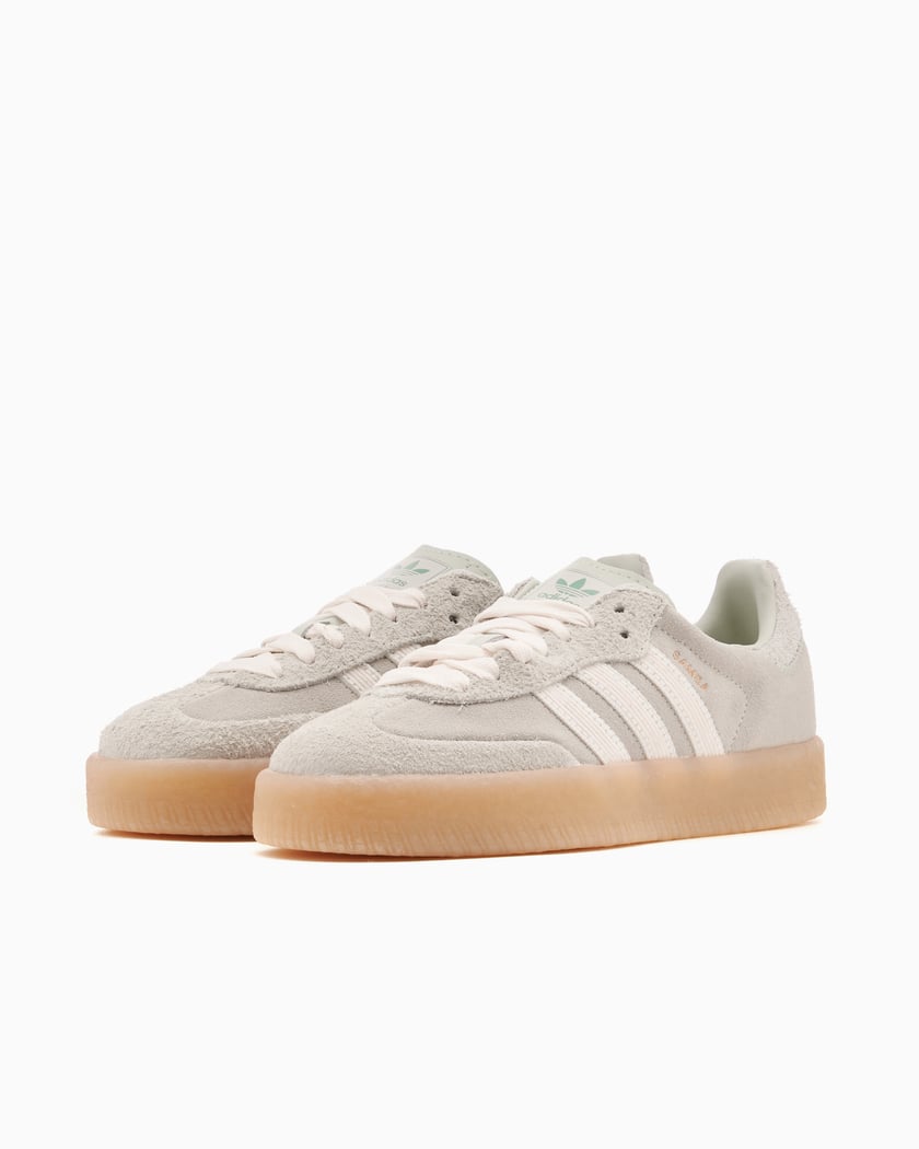 Adidas samba gum sole womens clearance