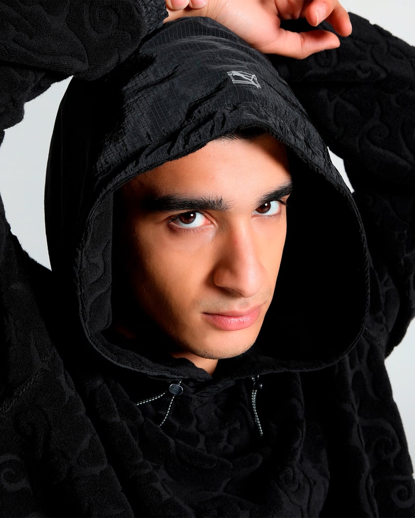 Puma x ARIES Relaxed Men's Hoodie Black 629494-01 | FOOTDISTRICT Puma x ARIES Relaxed Men's Hoodie Black 629494-01 | FOOTDISTRICT