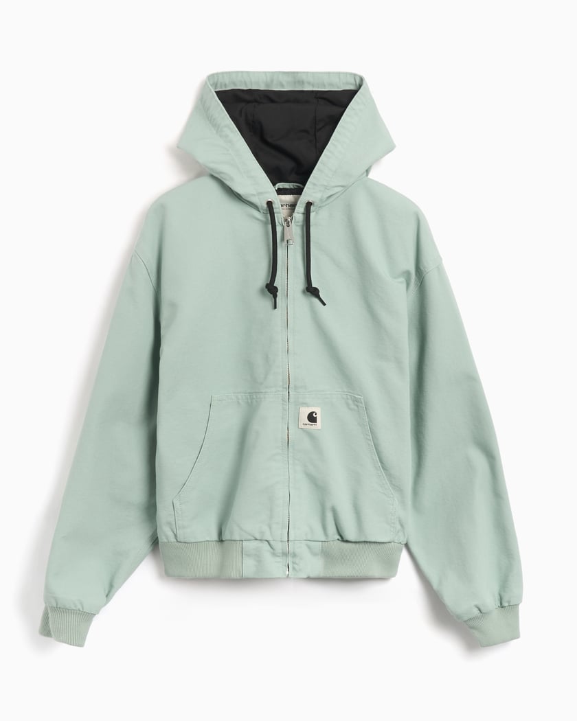 Carhartt WIP OG Active Women's Jacket Grün I034321-0F302