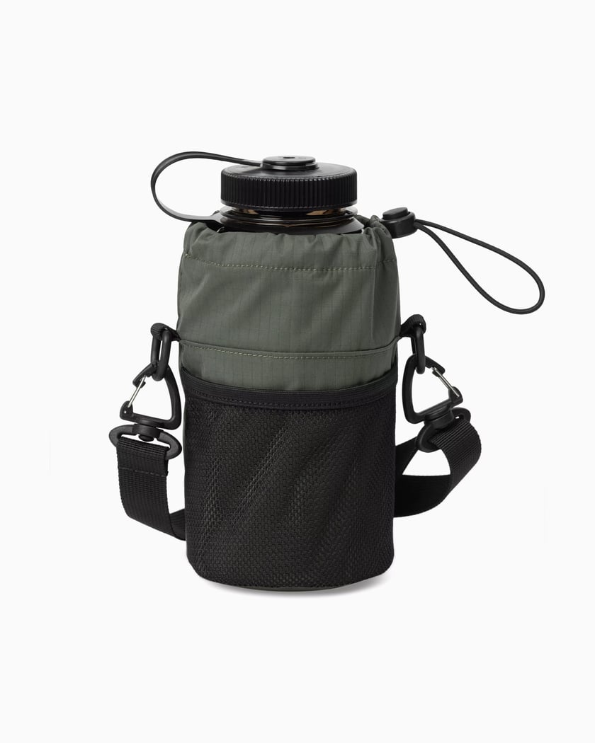 Carhartt WIP Helix Irwin Bottle Bag Unisex Bag Green I035832-3HZXX