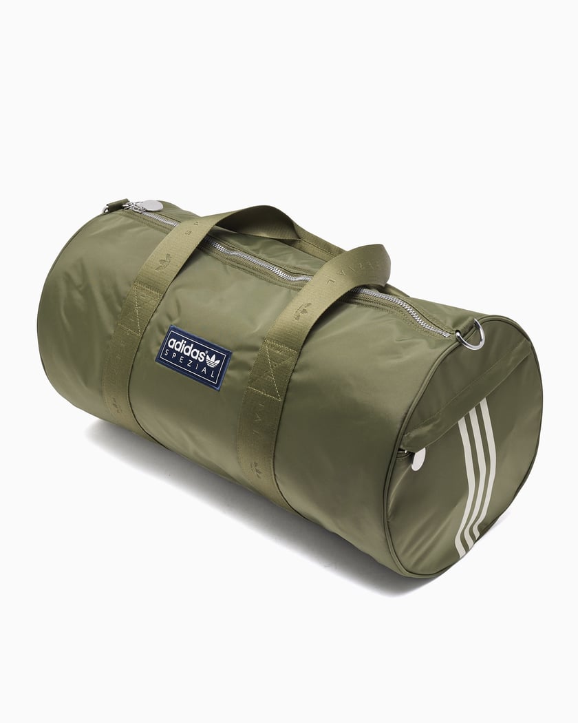 adidas Originals SPZL Ferndene Unisex Duffle Bag Green KB0635