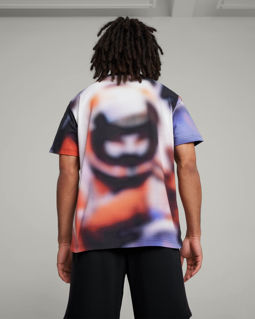 Puma printed 2025 t shirts