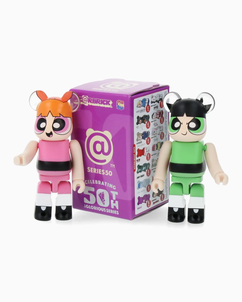 Medicom Toy Be@rbrick Series 50 Surprise Box (1 Piece) Multi