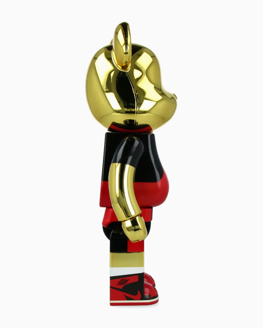 Medicom Toy Be@rbrick Michael Jordan - Air Jordan 1985 400% Multi