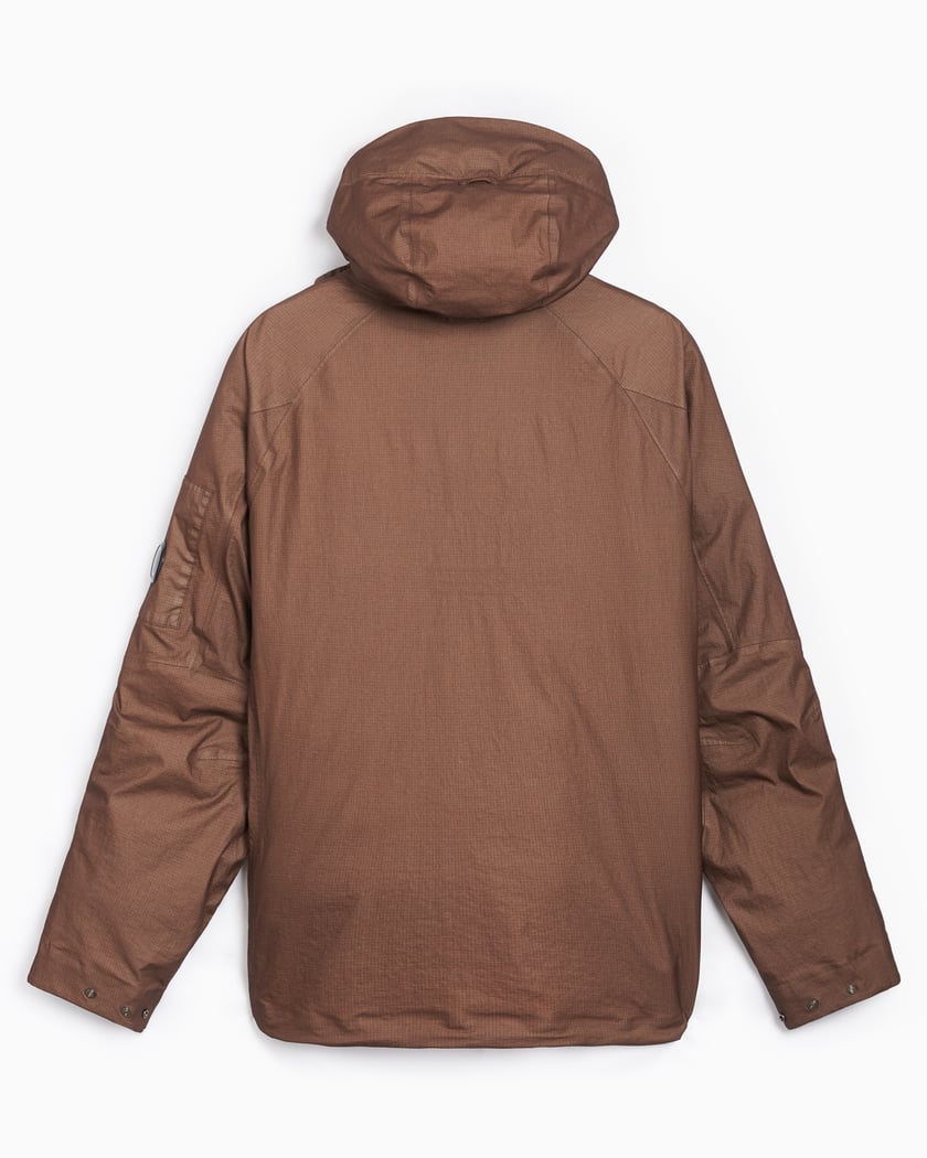 CP company ジャケット　サイズL ブラウン CP Company Gore G-Type Men's Reversible Jacket Men's Rain Jacket