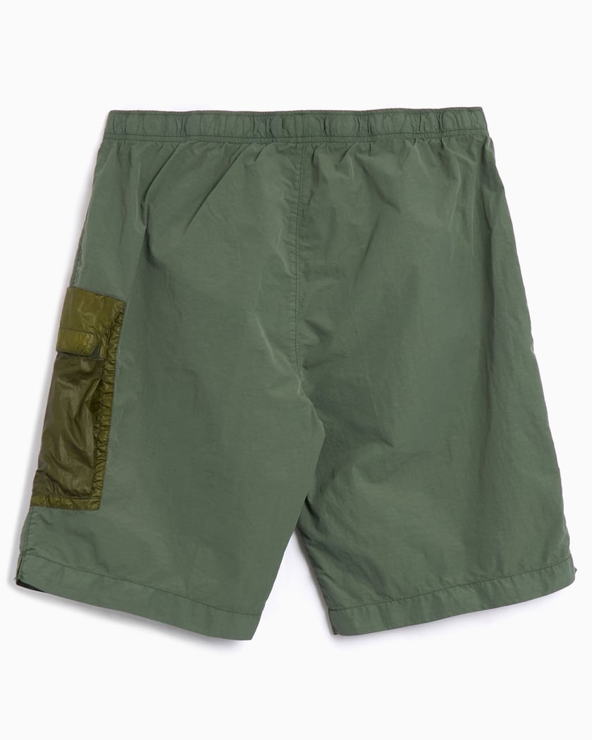 Luther Short in Green Luther Short in Green