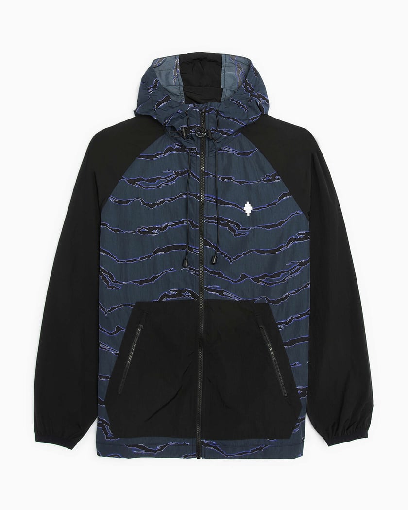 Marcelo burlon windbreaker sale