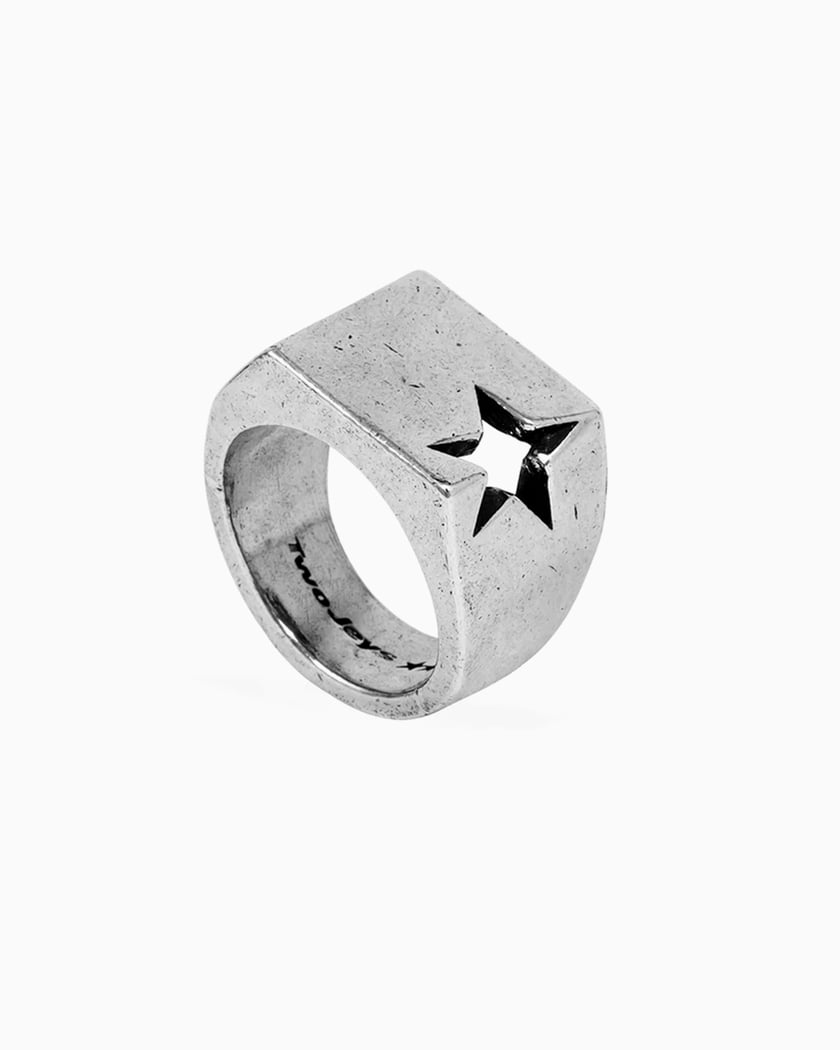 【TwoJeys】Liberty リング \"関税込み\" TwoJeys】Signature バンドリング 