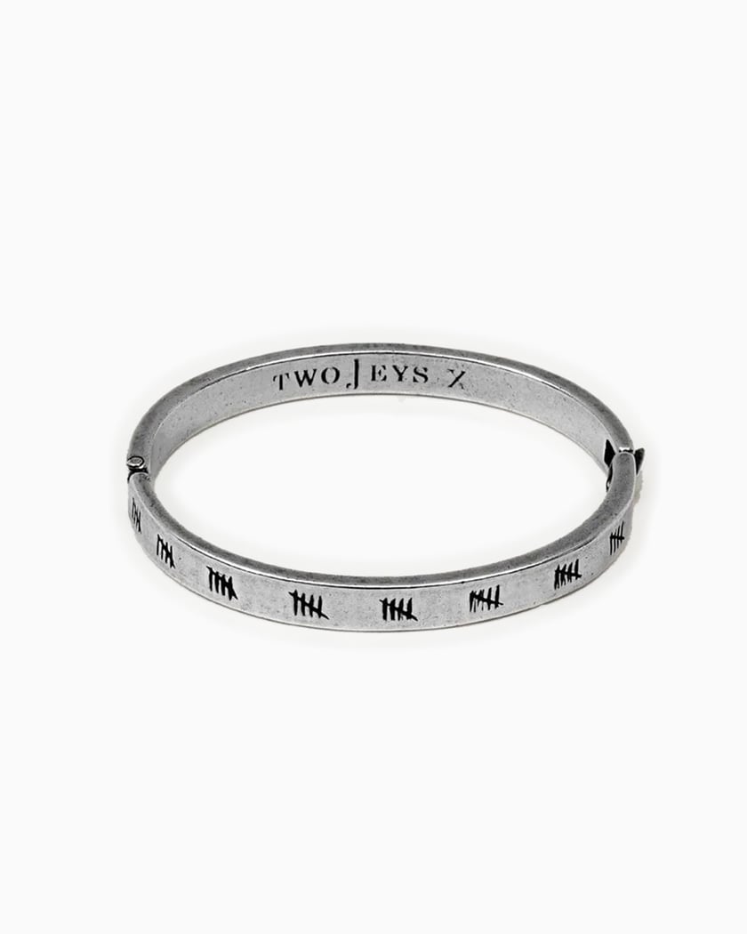 Unstoned Cuban Bracelet – Twojeys