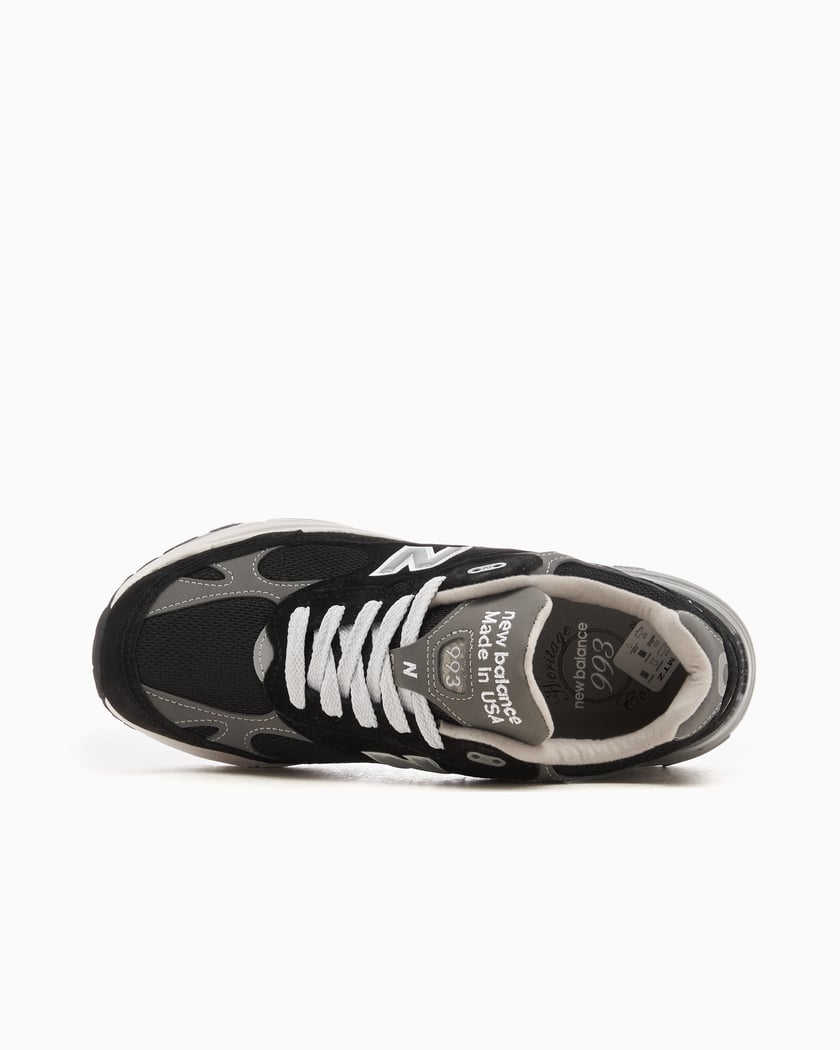 new balance MR993 BK 993 28cm 未使用新品