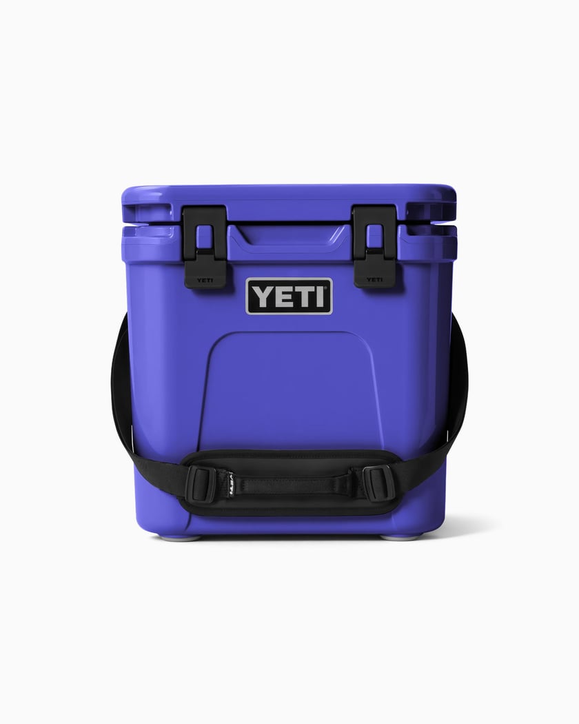 YETI Roadie 24 2.0 Portable Cooler Purple 70000003806