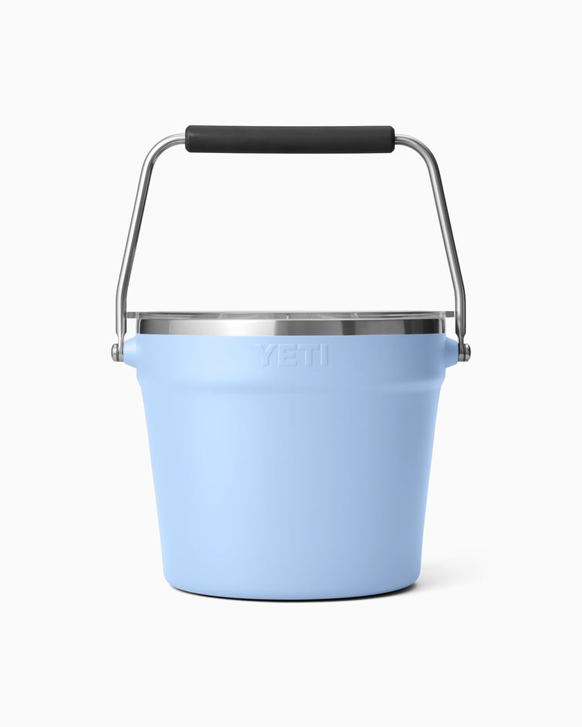 YETI Beverage Bucket Blue 70000003994 | FOOTDISTRICT