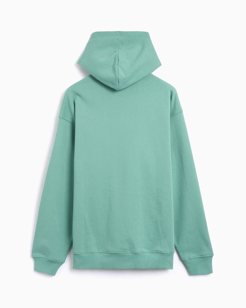 Dime MTL Classic Small Logo Men's Hoodie Men's Hoodie Green