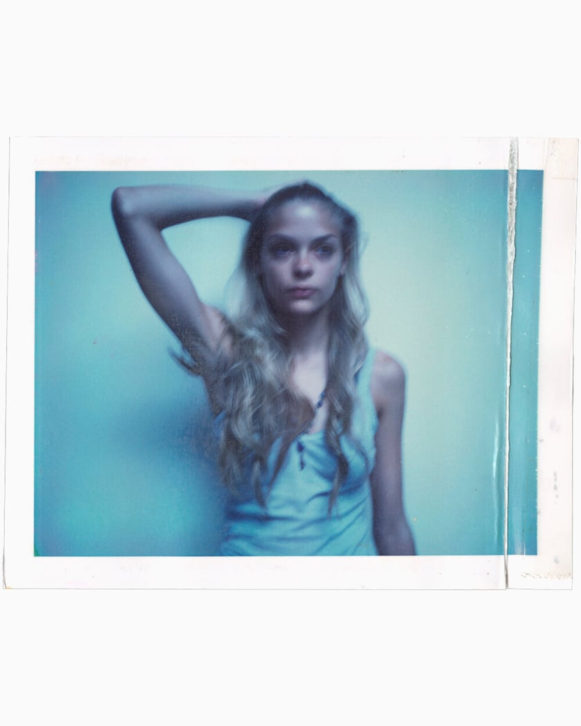 Davide Sorrenti Polaroids 2nd Edition Beige IDEA-FW23-REF37 