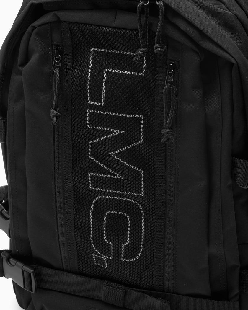 LMC System The Cove Unisex Backpack Black 0LM22CBG004BLK| Buy