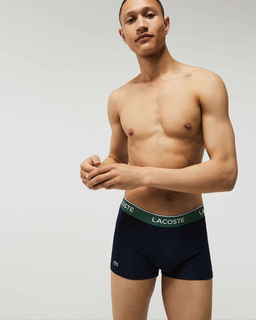 Lacoste Live Boxer Courts (3 Pack)