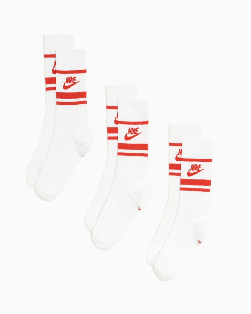 Swoosh socks 2025