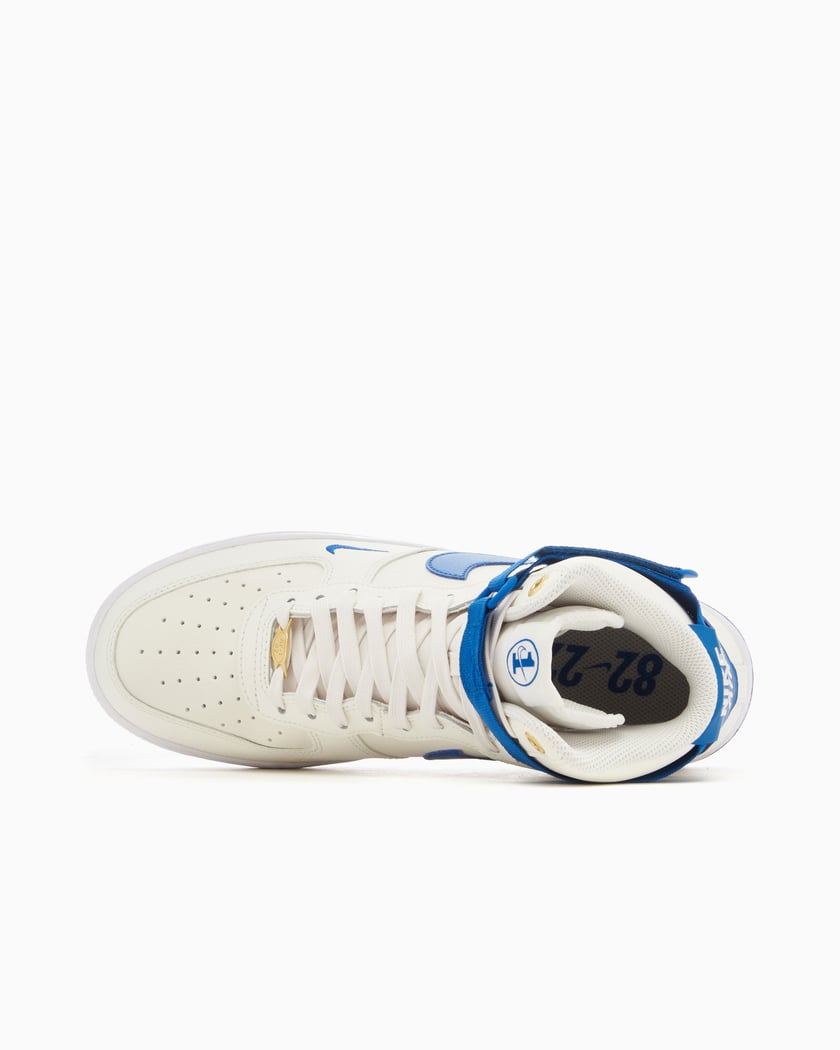 Air force 1 high nautical clearance