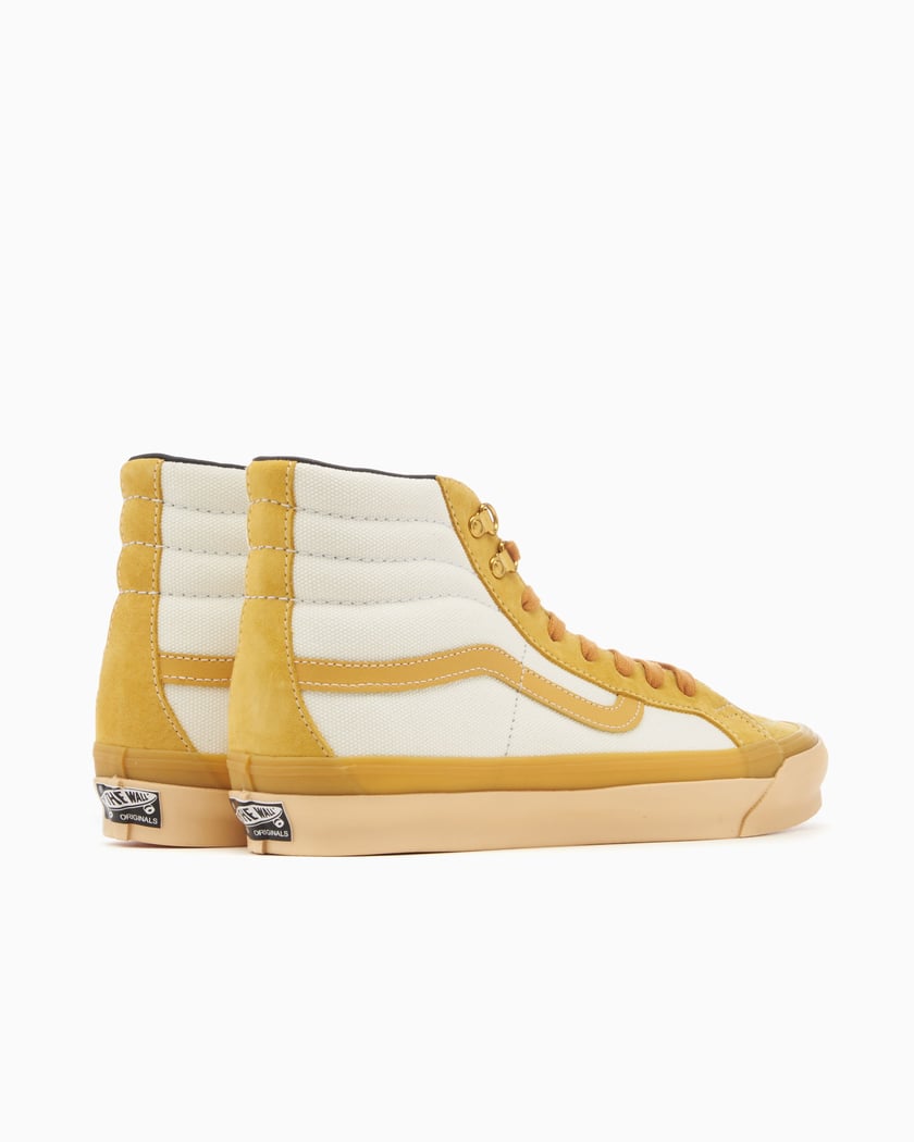 Vans Vault OG SK8 Hi LX Marr n VN0A4BVBBRO1 Comprar Online en