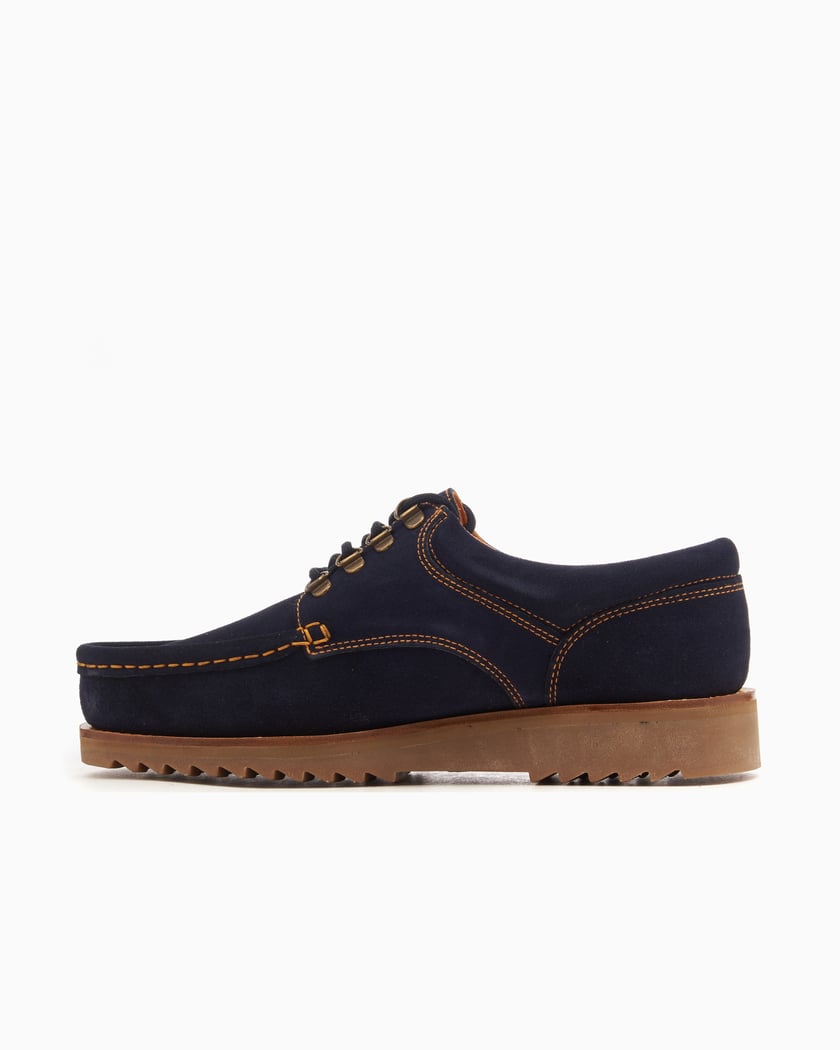 【数量限定】旧モデル在庫処分セールを開催します！ x Hélas. Paraboot FOOTDISTRICT | A04S2DXFTW0786444 Blue Thiers 靴