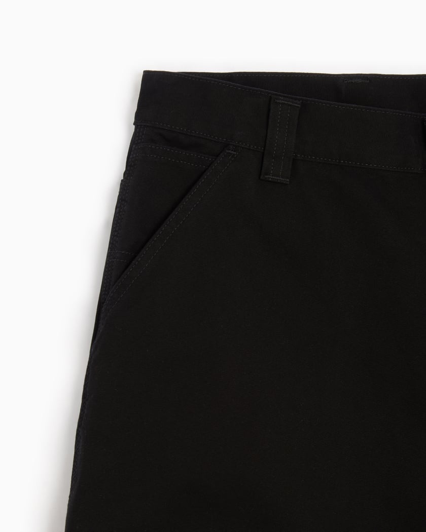 Carhartt WIP Men's Wide Panel Pants Black I031393-8902