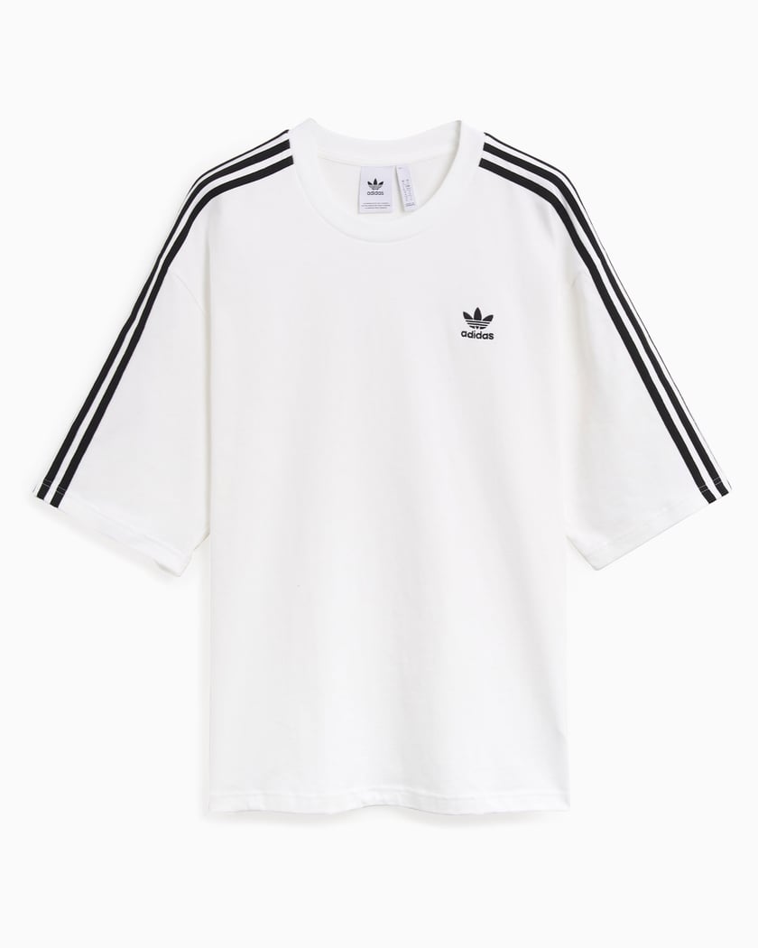 adidas Originals Oversize Men's T-Shirt White IZ2474