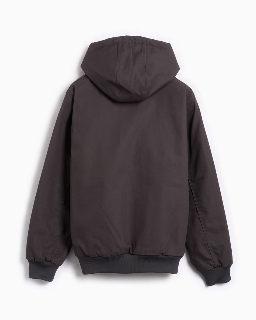 引っ越し - Carhartt Active BLK 新品USA規格Carhartt Active Jacket Color・Black - WHooPee