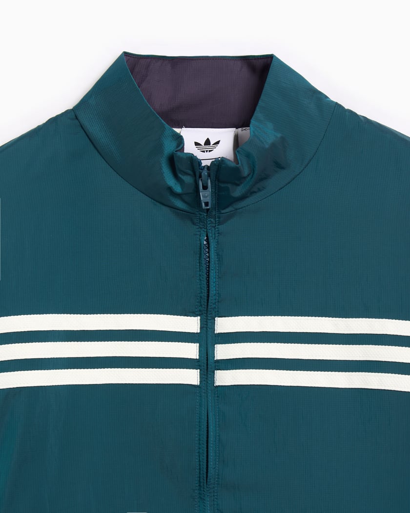 adidas Originals x Sporty & Rich Women's Windbreaker Turquoise