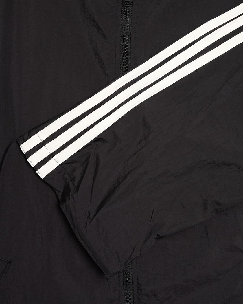 adidas Y-3 Nylon Wired Logo Relaxed Men's Light Jacket Black
