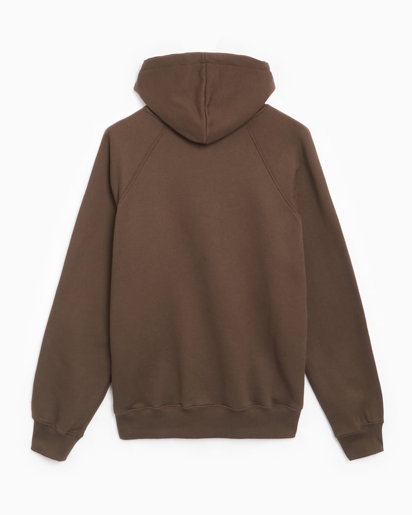 Polar Skate Co. Default Men s Hoodie Brown PSC W24 36 FOOTDISTRICT