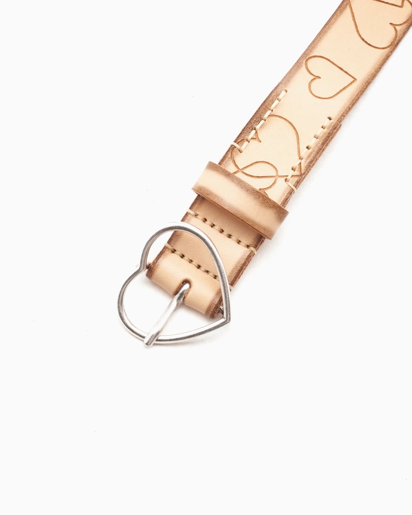 Our Legacy 3 Cm Belt Golden A424835N | FOOTDISTRICT Our Legacy 3 Cm Belt Golden A424835N | FOOTDISTRICT