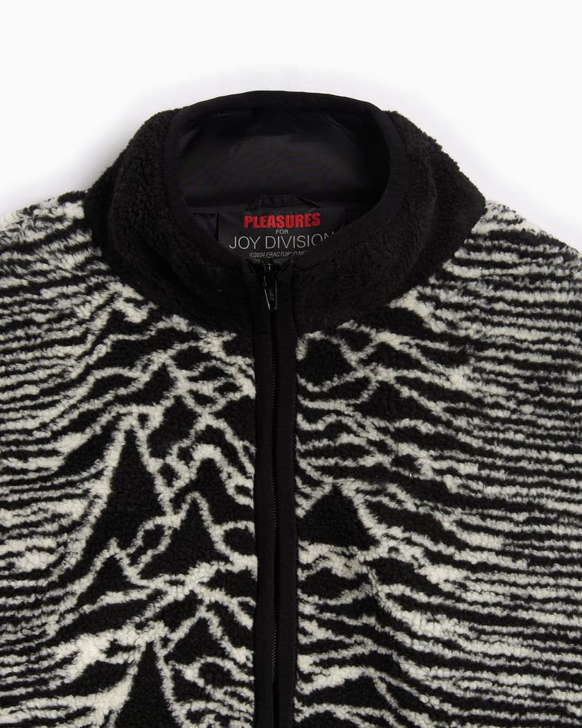 Supreme zebra jacket on sale