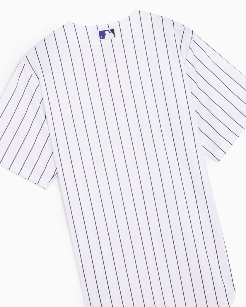 Colorado rockies top baseball shirt