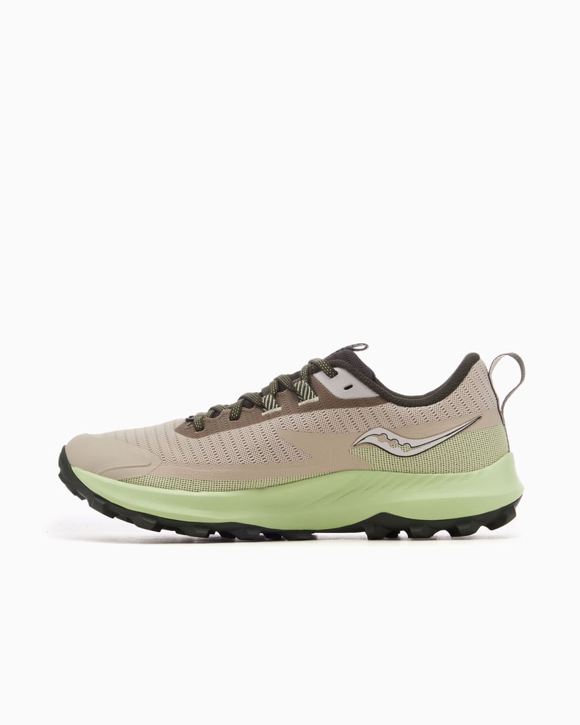 Saucony peregrine 3 hombre marron cheap